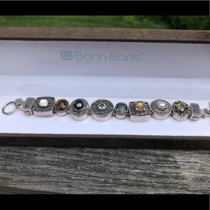Lori Bonn “Bonn Bon” Charm Bracelet